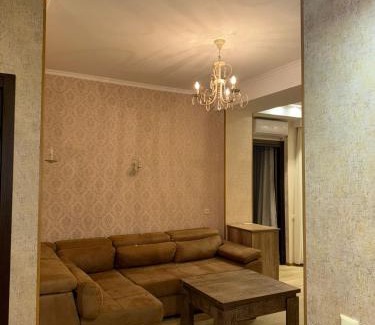Saburtalo Apartment | Tikas home Апартаменты
