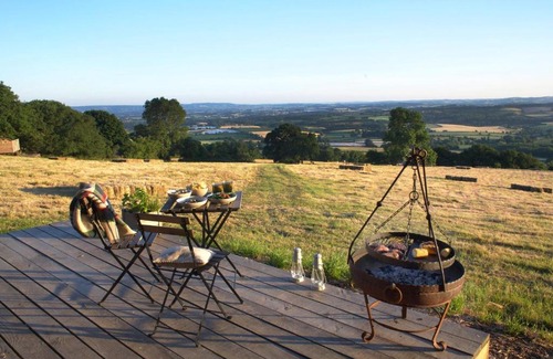 Kingston St Mary Other | Tilbury Shepherd Huts with Hot Tubs & Holiday Cottages with no Hot Tubs