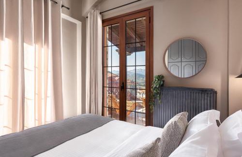 Kalavrita Apartment | Tilemachos by GM Luxury Suites Kalavryta