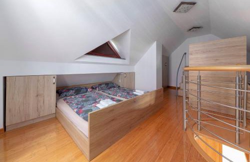 Bohinjska Bistrica Apartment | Timber Apartment