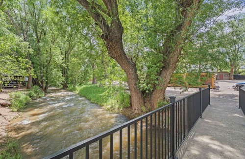 Colorado Springs Cabin | Timber Lodge Cabin #10