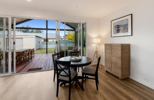 Mansfield House | Timber Mill Cottage