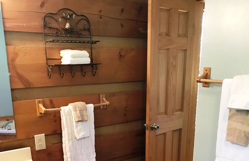 Blowing Rock Cabin | TIMBER RIDGE #2 by RedAwning