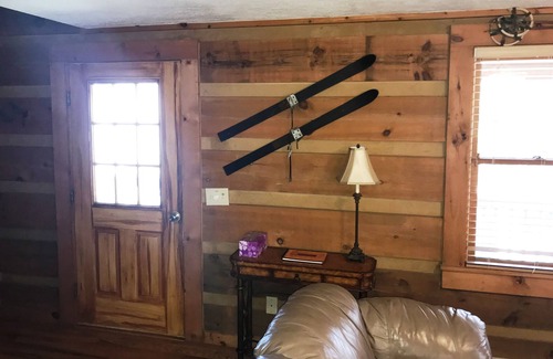 Blowing Rock Cabin | TIMBER RIDGE #2 by RedAwning