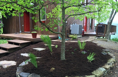 James Creek House | Timberlake Vista, Lake House With Spectacular View, Near Shy Beaver Boat Launch