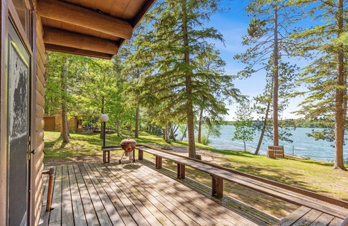 Park Rapids Cabin | Timberlane Cabin #2 | 2 Bed, 1 Bath