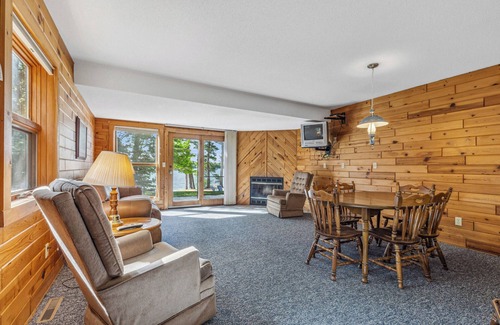 Park Rapids Condo | Timberlane Resort Condo #17 | 3 Bed, 3 Bath