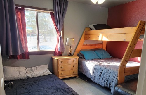 Flagstaff House | Timberline escape! Close to the forest, yet not far from town!