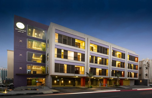 Dammam Apartment | Time Dammam Residence