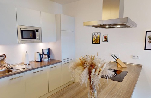 Pelzerhaken Apartment | Time for a Baltic Sea vacation! The perfect apartment! South Cape Apartment G-03