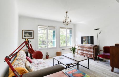 Rueil-Malmaison Apartment | Time of travel