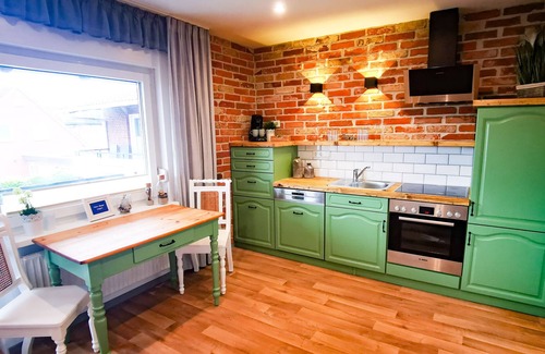 Mellenbach-Glasbach Apartment | Time out north dike - Apartment Tamme
