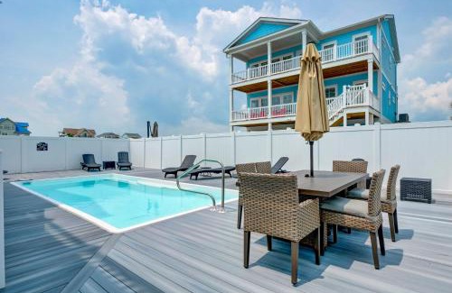 Holden Beach House | Time Out of Mind