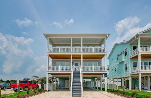 Holden Beach House | Time Out of Mind