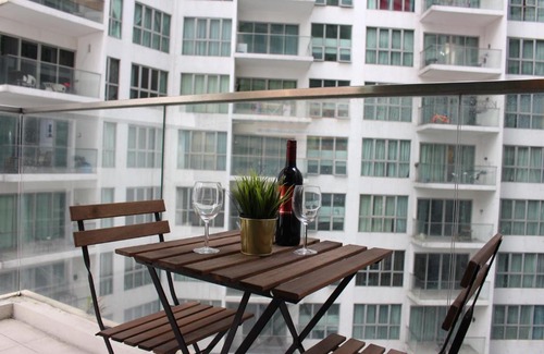 Chow Kit Apartment | ✦Time & Traveller✦Regalia Suites and Residence✦KLCC view Infinity Pool✦双子塔无边泳池