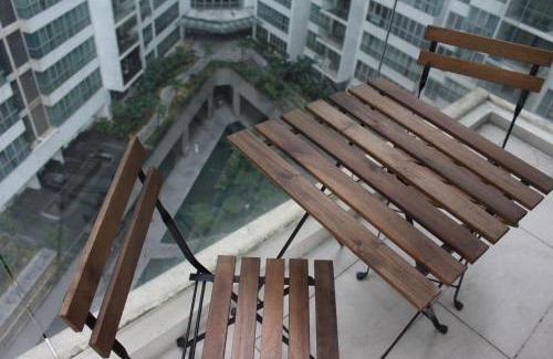 Chow Kit Apartment | ✦Time & Traveller✦Regalia Suites and Residence✦KLCC view Infinity Pool✦双子塔无边泳池