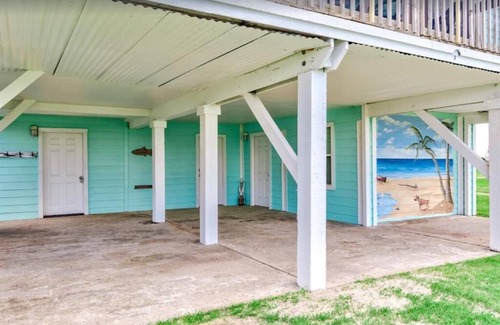 San Luis House | Time well wasted.A relaxing and family friendly beach home