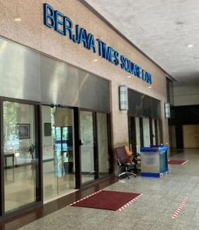 Imbi Apartment | Times Square Hotel Service Apartment At Kl