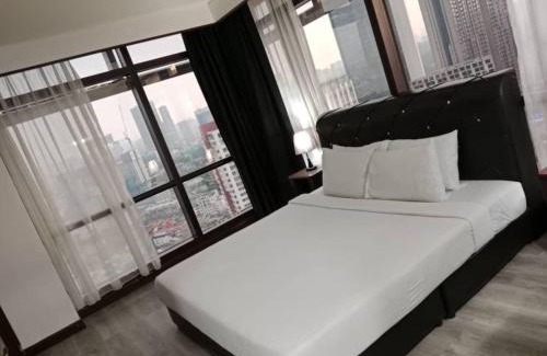 Imbi Apartment | Times Square Hotel Service Apartment At Kl