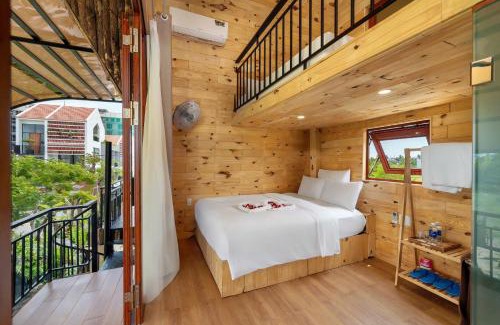 Cua Đai Apartment | Timy House Villa - Tropical, Hoi An