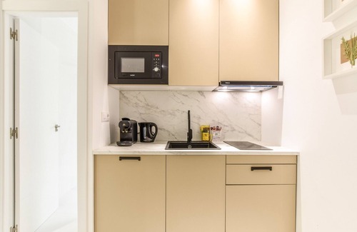 Las Acacias Apartment | tIncredible renovated designer apartment 5ºI-D