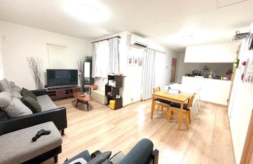Tsuruhashi Apartment | Tinker Bell