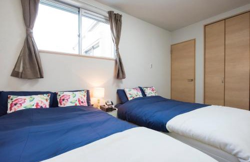 Tsuruhashi Apartment | Tinker Bell