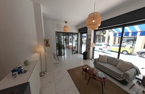 Omonia Hotel | Tins Hotel City