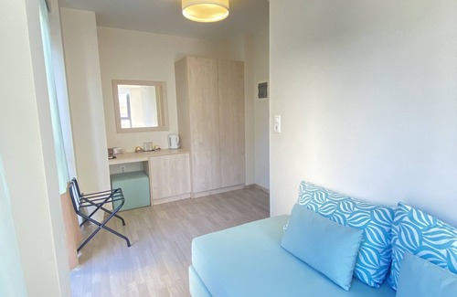 Omonia Hotel | Tins Hotel City