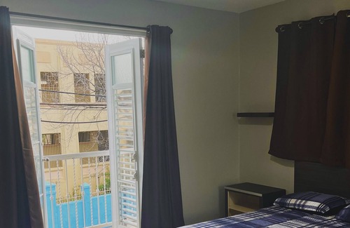 Aguadilla Apartment | Tiny Apartment, Perfect for Work From Home w/ Desk & Ergonomic Chair