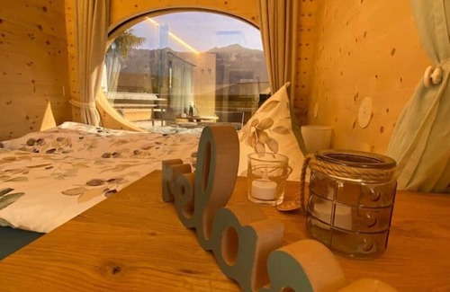 Seewil Cabin | Tiny Eco Lodge Niessen