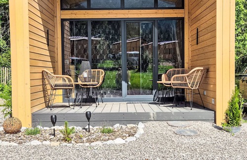 Fischbachau House | Tiny Haus Glockenalm-Chalet Wendelstein by Interhome