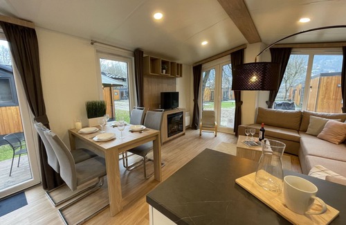 Riedenburg House | Tiny Haus Altmühlpanorama by Interhome