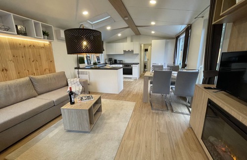 Riedenburg House | Tiny Haus Altmühlpanorama by Interhome