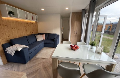 Riedenburg House | Tiny Haus Burgblick by Interhome
