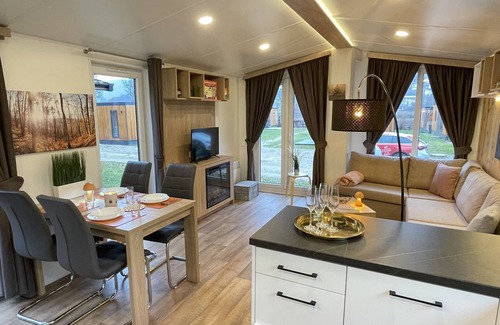 Riedenburg House | Tiny Haus Franzl by Interhome