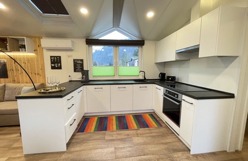 Riedenburg House | Tiny Haus Franzl by Interhome