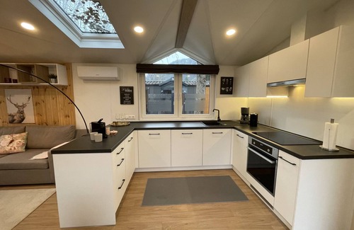 Riedenburg House | Tiny Haus Raabennest by Interhome
