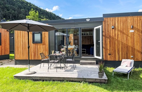 Riedenburg House | Tiny Haus Sonnenplatz by Interhome