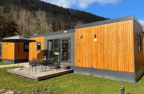 Riedenburg House | Tiny Haus Sonnenplatz by Interhome