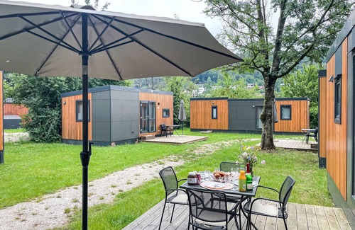 Riedenburg House | Tiny Haus Weltenburg by Interhome