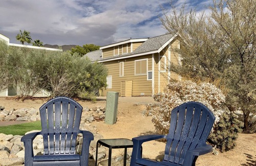 Desert Hot Springs House | Tiny Home and Gem Of The Desert with Mineral Hot Springs