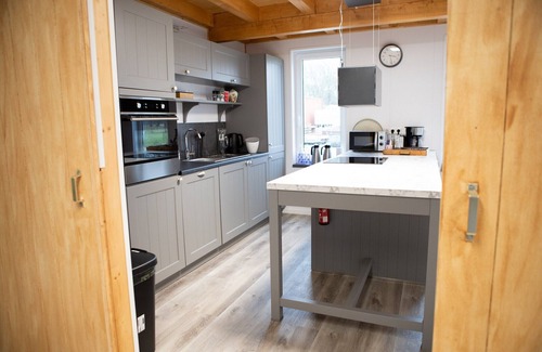 Municipality of Oirschot House | Tiny Home in Oirschot next to forest