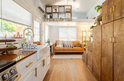 Licton Springs Cottage | Tiny home π‘ Northgate- 15min to downtown