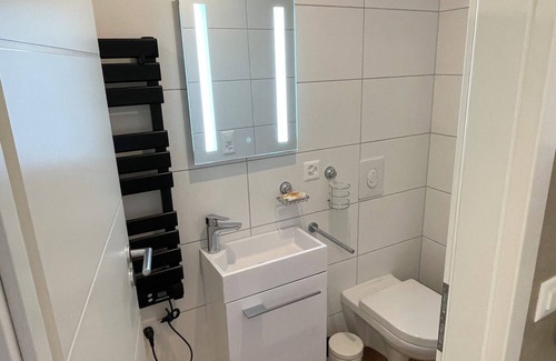 Andelfingen District Apartment | Tiny house apartment near the Rhine Falls