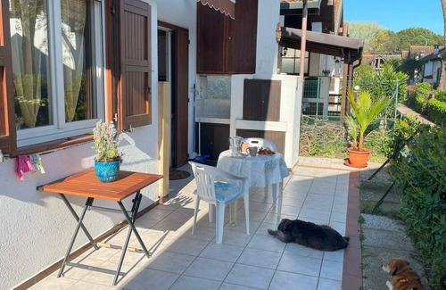 Lido di Volano House | Tiny- House by the sea. Pet friendly!