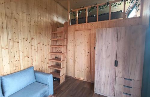 Chvalcov House | Tiny house Chvalčov