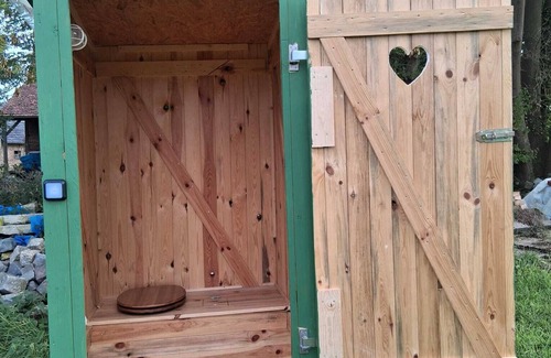 Sandrup Cabin | Tiny House