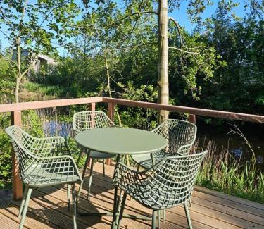 Westergeest Resort | Tiny House De Spjocht