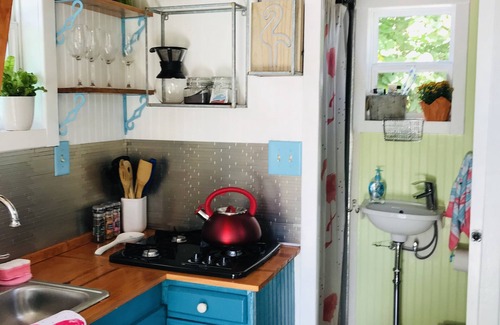 Alta Vista House | Tiny house downtown Sarasota